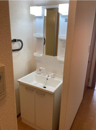 【洗面所】