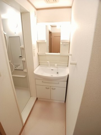 【洗面所】