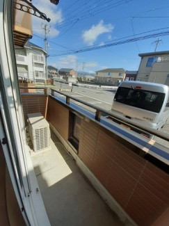 【バルコニー】