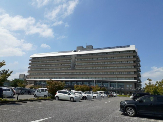 彦根市立病院様まで450m