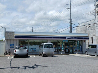ローソン後三条町店様まで510m
