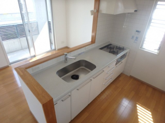 【キッチン】
