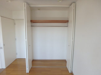 ちょっとした収納スペースも充実しています