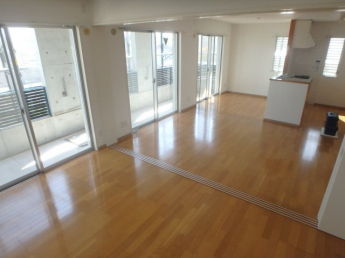 物件の内装です