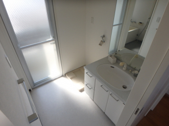 【洗面所】