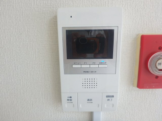 TVモニターホン