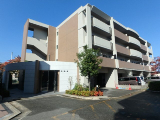 きれいな外観です