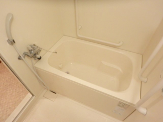 きれいなお風呂です