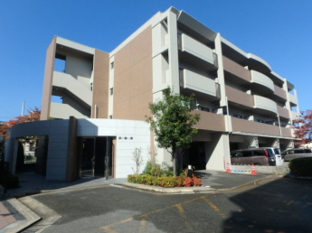 きれいな外観です