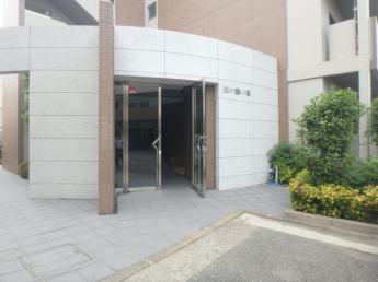 ウエストヒルズⅠエントランス