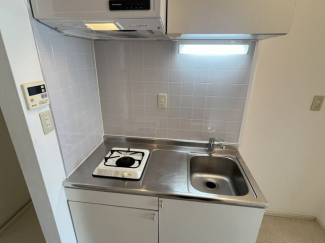 きれいなキッチンです