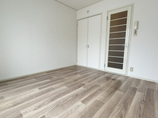 ゆとりの広さです