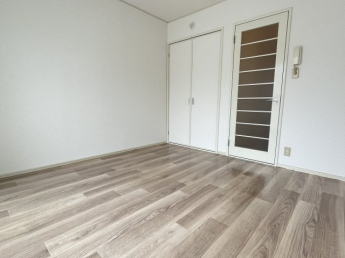 ゆとりの広さです