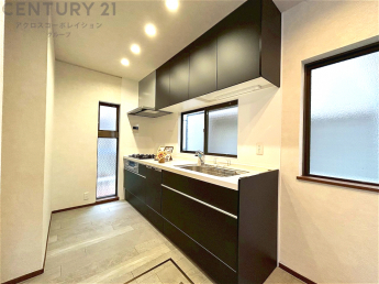 ダイニングキッチン