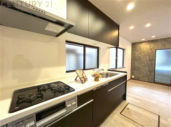 ダイニングキッチン