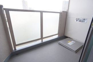 【バルコニー】