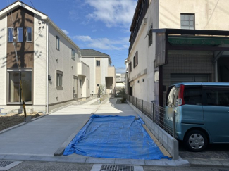 明石市二見町東二見新築戸建E号棟の画像