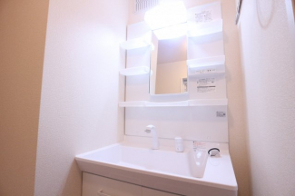 【洗面所】