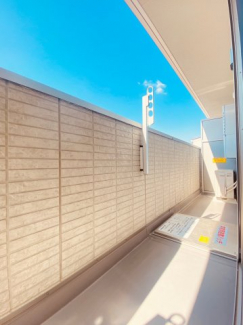 【バルコニー】