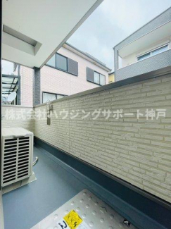 【バルコニー】