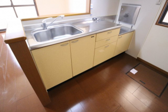 【キッチン】