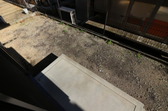 【バルコニー】