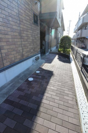 【エントランス】