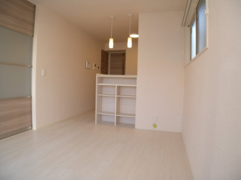 【居間・リビング】