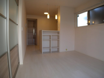 【居間・リビング】