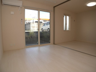 【居間・リビング】