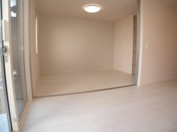 【居間・リビング】