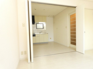 【居間・リビング】