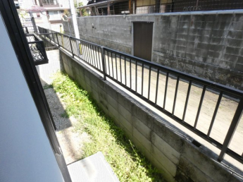 【バルコニー】