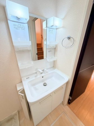 【洗面所】