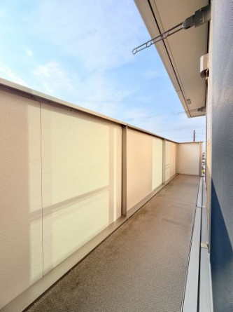 【バルコニー】