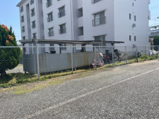駐車場です