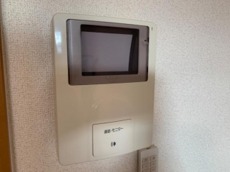 カメラ付インターホン