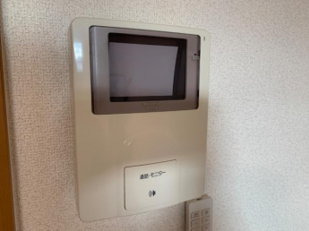 カメラ付インターホン