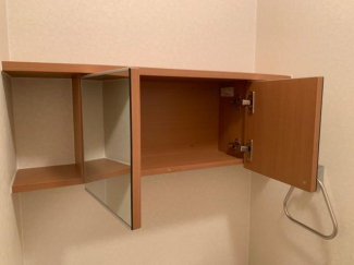 トイレ収納