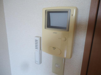 カメラ付インターホン