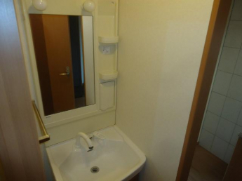 洗髪洗面化粧台