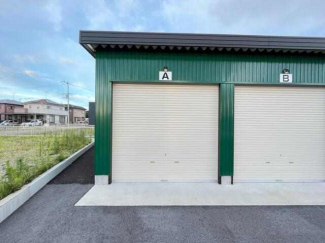 愛知川ニュータウンガレージの画像