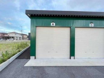 愛知川ニュータウンガレージの画像