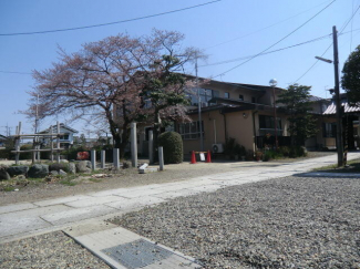 愛知川保育園まで670m