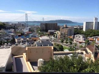 ＤＫからの眺望です