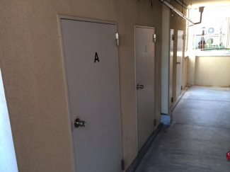 専用トランクルーム