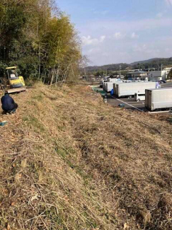神戸市北区有野町有野の事業用地の画像
