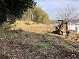 神戸市北区有野町有野の事業用地の画像