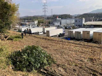 神戸市北区有野町有野の事業用地の画像