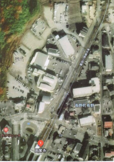 神戸市北区有野町有野の事業用地の画像